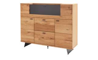 Woodford Highboard  Rosiro ¦ holzfarben Kommoden & Sideboards > Highboards - Höffner