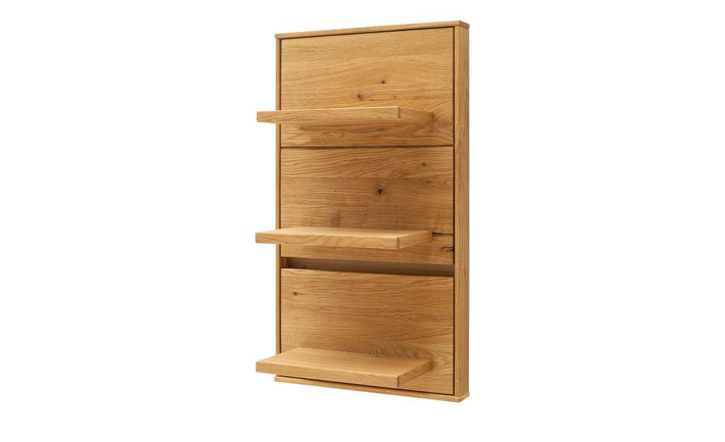 Woodford Wandboard  Moris ¦ holzfarben Regale > Wandregale - Höffner