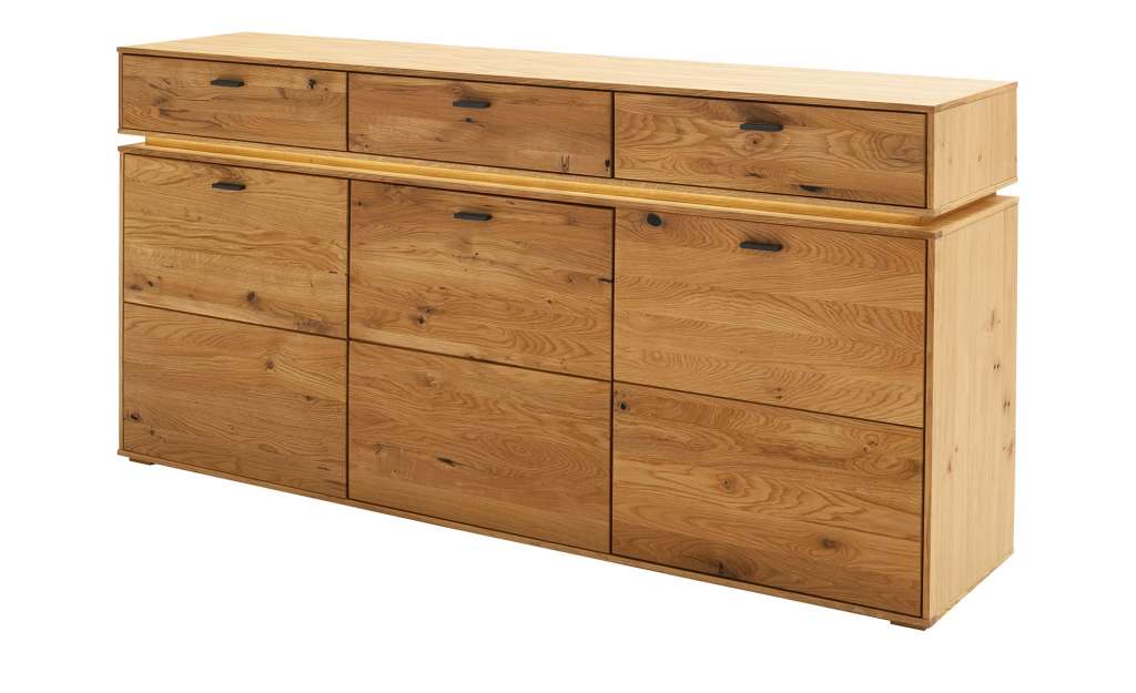 Woodford Sideboard  Moris ¦ holzfarben Kommoden & Sideboards > Sideboards - Höffner