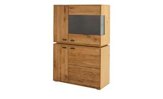 Woodford Kombi-Highboard  Moris ¦ holzfarben Kommoden & Sideboards > Highboards - Höffner