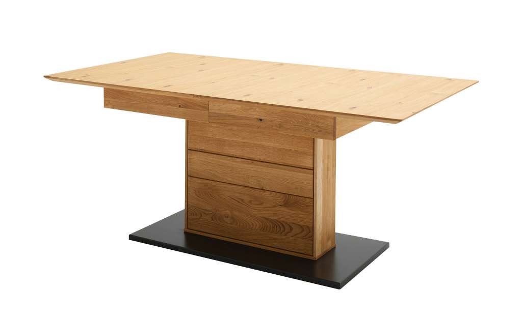 Woodford Esstisch ausziehbar  Moris ¦ holzfarben Tische > Esstische > Esstische ausziehbar - Höffner