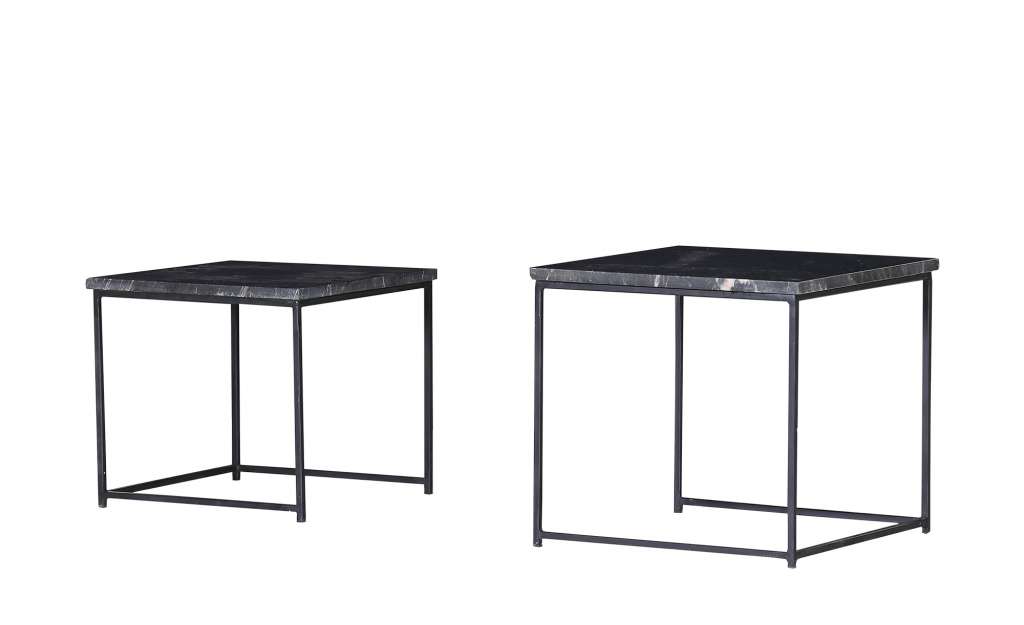 Couchtisch   Kronos ¦ schwarz Tische > Couchtische > Couchtische rechteckig - Höffner