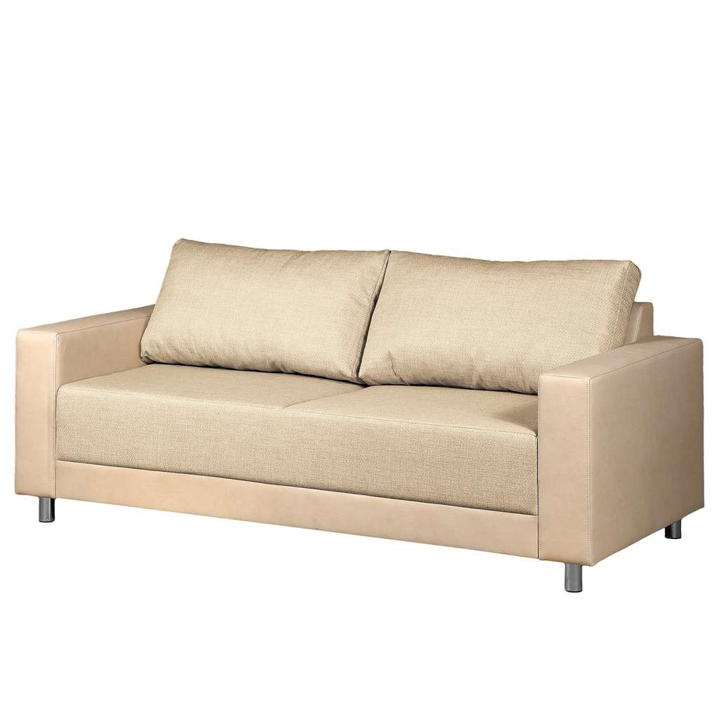 home24 Sofa Greenwood (3-Sitzer) Webstoff