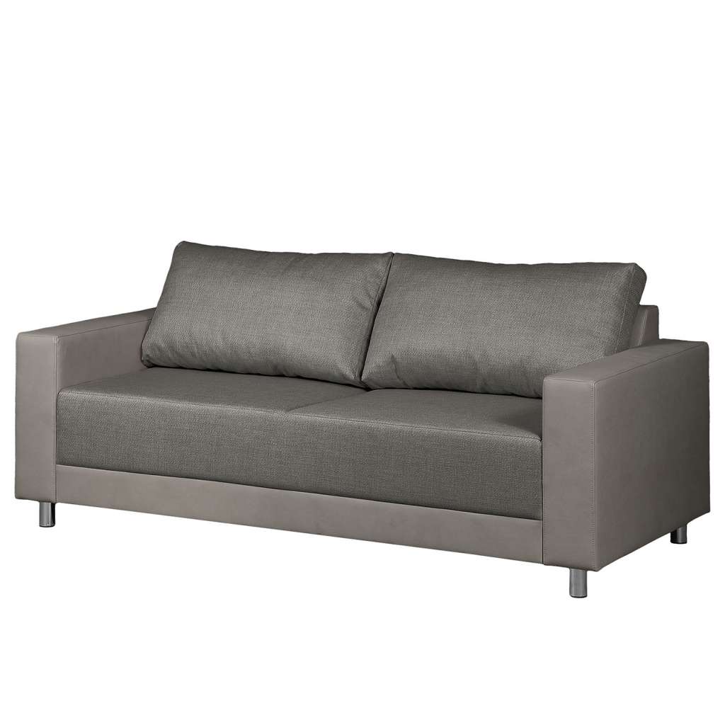 home24 Sofa Greenwood (3-Sitzer) Webstoff