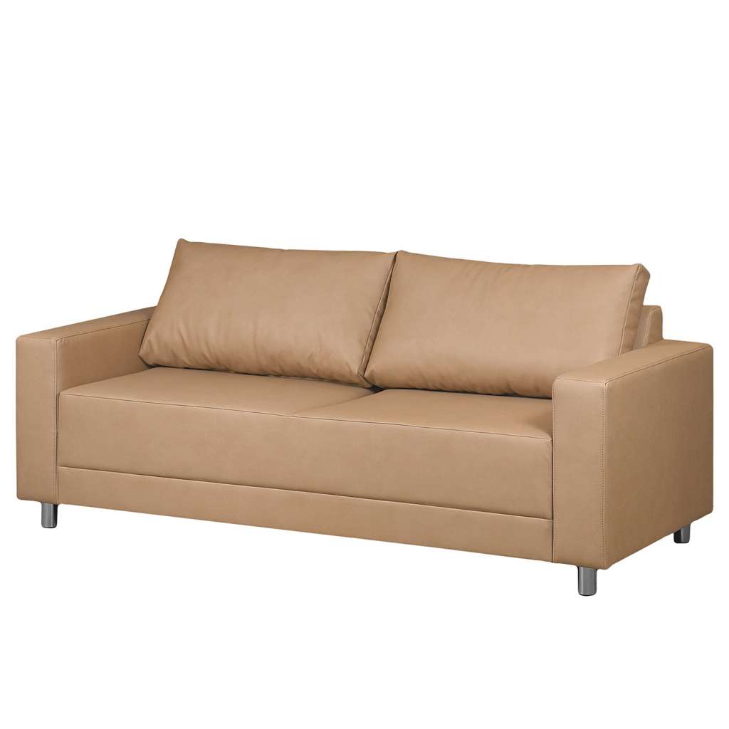 home24 Sofa Greenwood (3-Sitzer) Webstoff