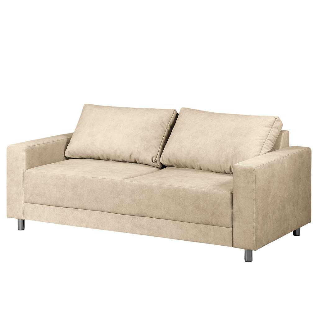 home24 Sofa Greenwood (3-Sitzer) Webstoff