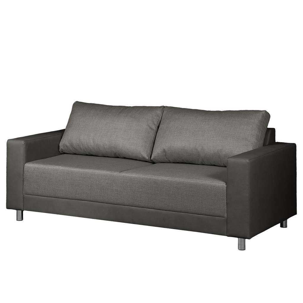 home24 Sofa Greenwood (3-Sitzer) Webstoff