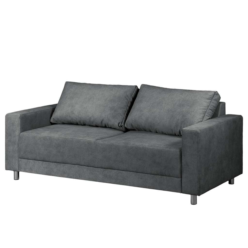 home24 Sofa Greenwood (3-Sitzer) Webstoff