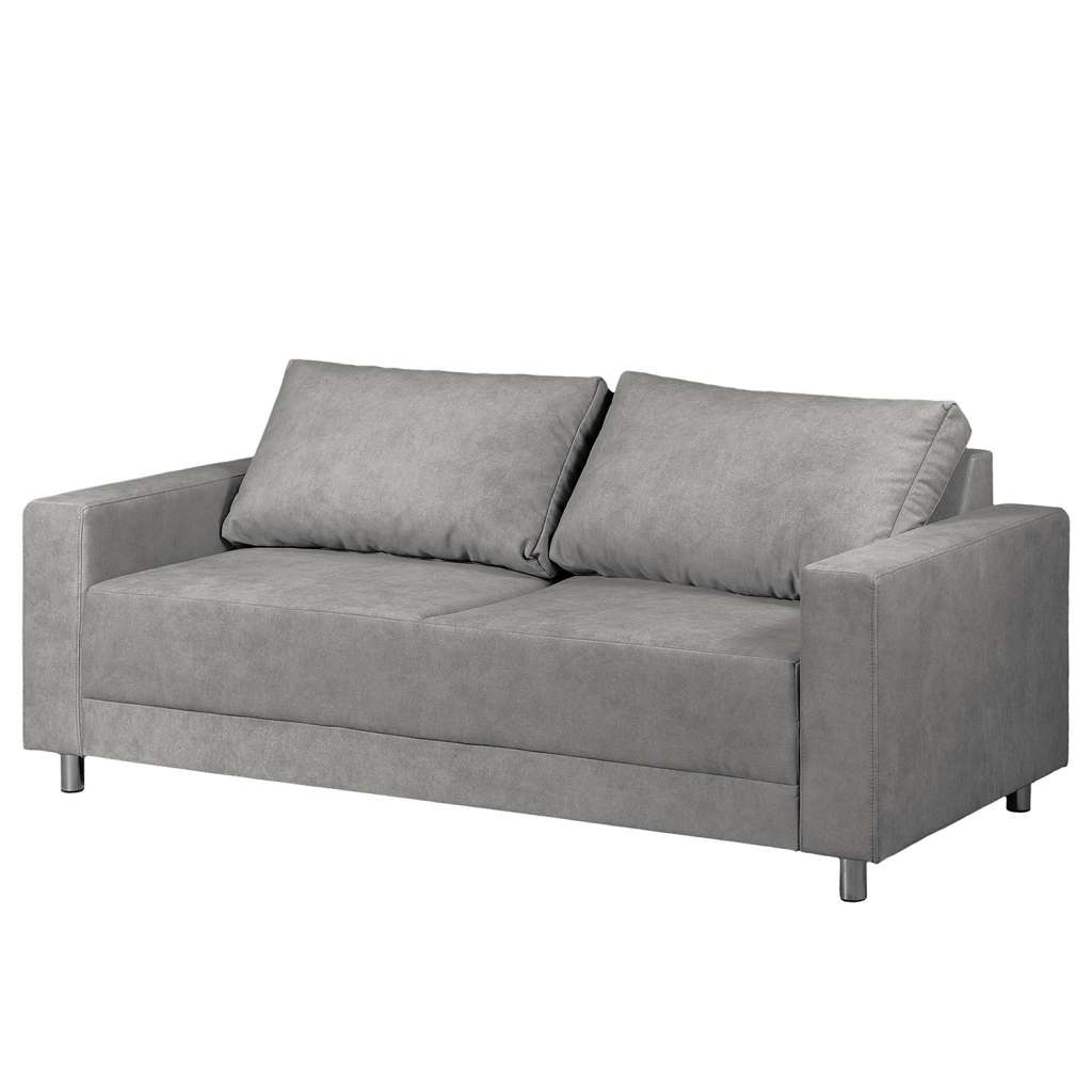 home24 Sofa Greenwood (3-Sitzer) Webstoff