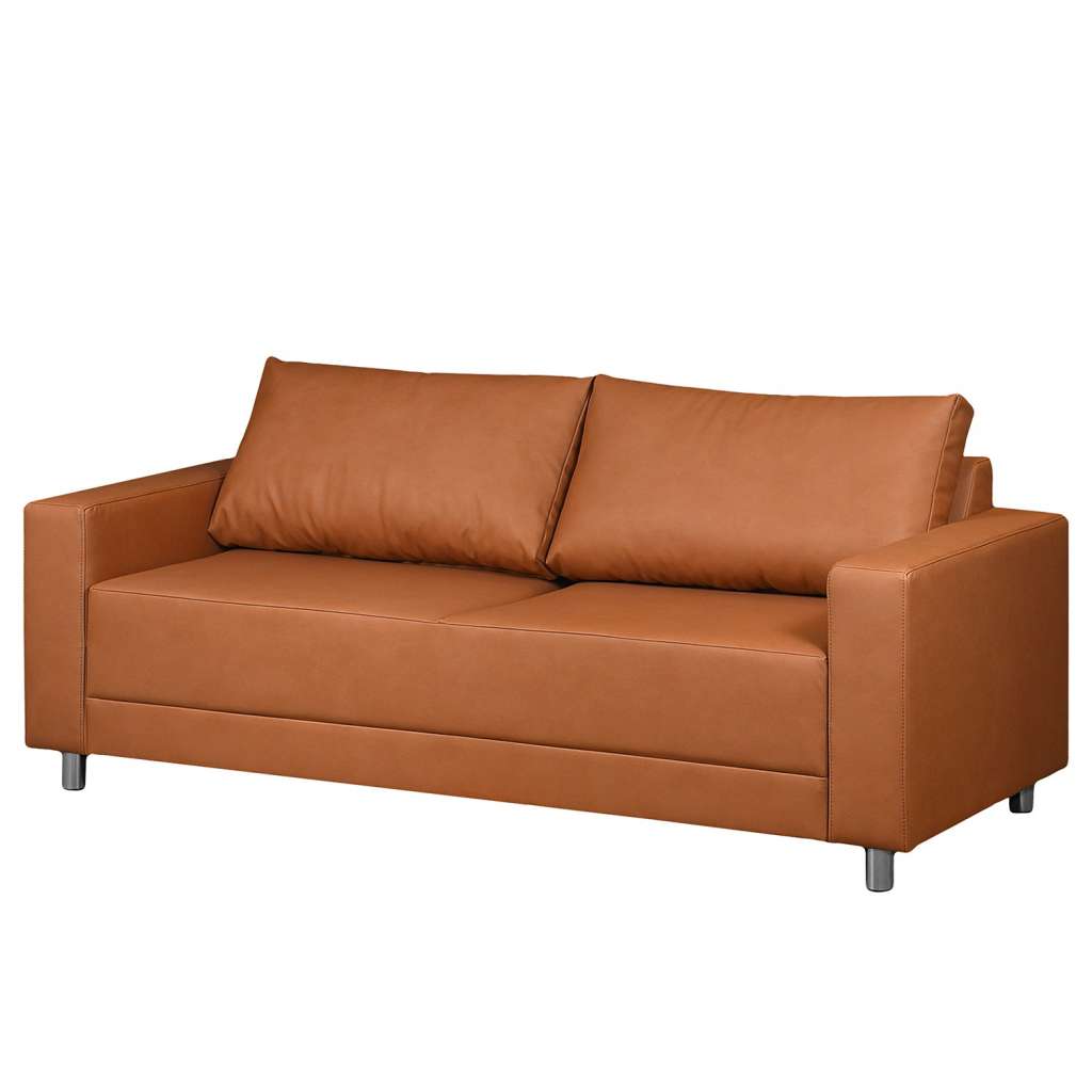 home24 Sofa Greenwood (3-Sitzer) Webstoff