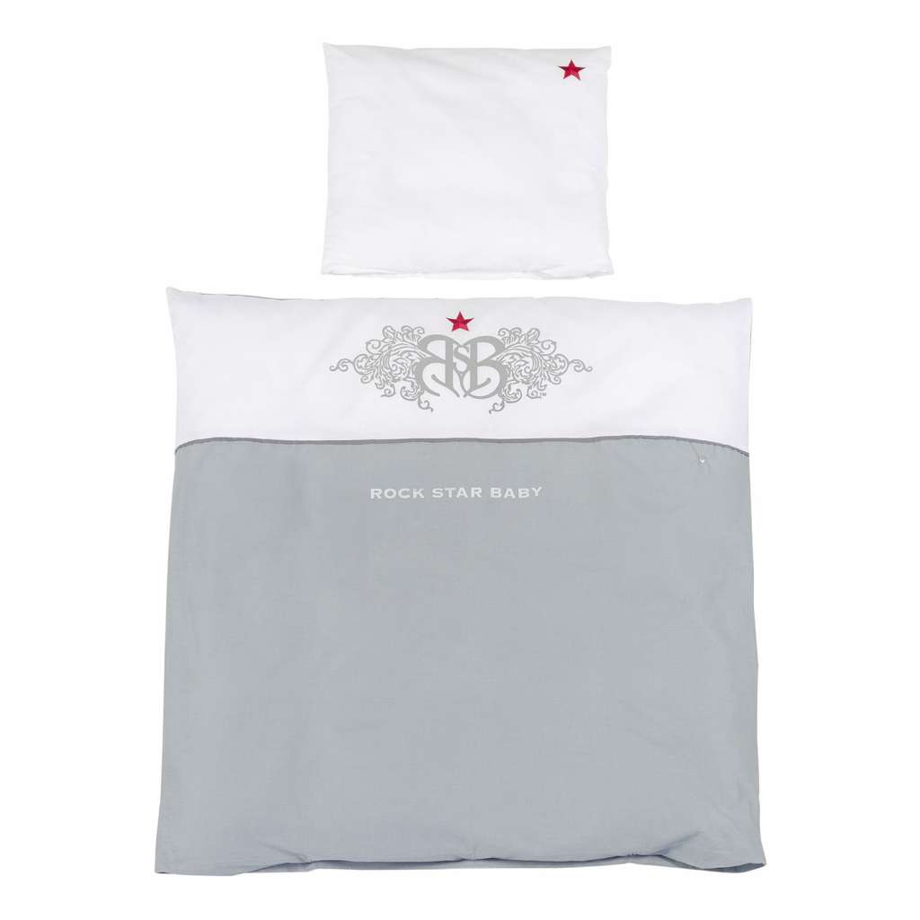 home24 Bettwäsche RockStarBaby (2-tlg)