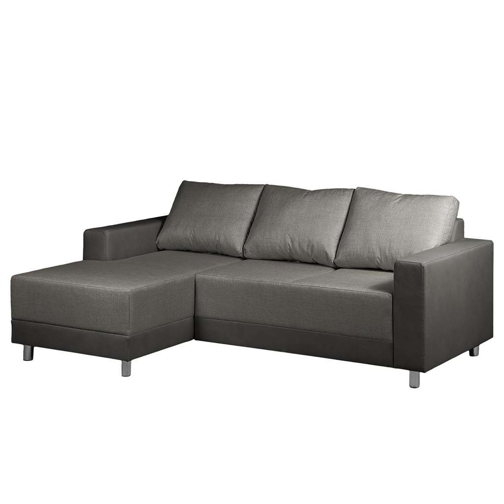 home24 Ecksofa Greenwood Strukturstoff