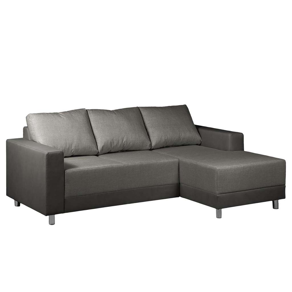 home24 Ecksofa Greenwood Strukturstoff