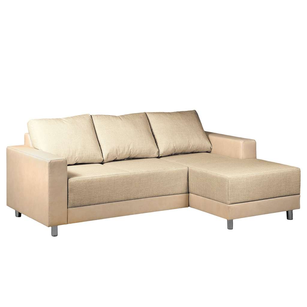 home24 Ecksofa Greenwood Strukturstoff