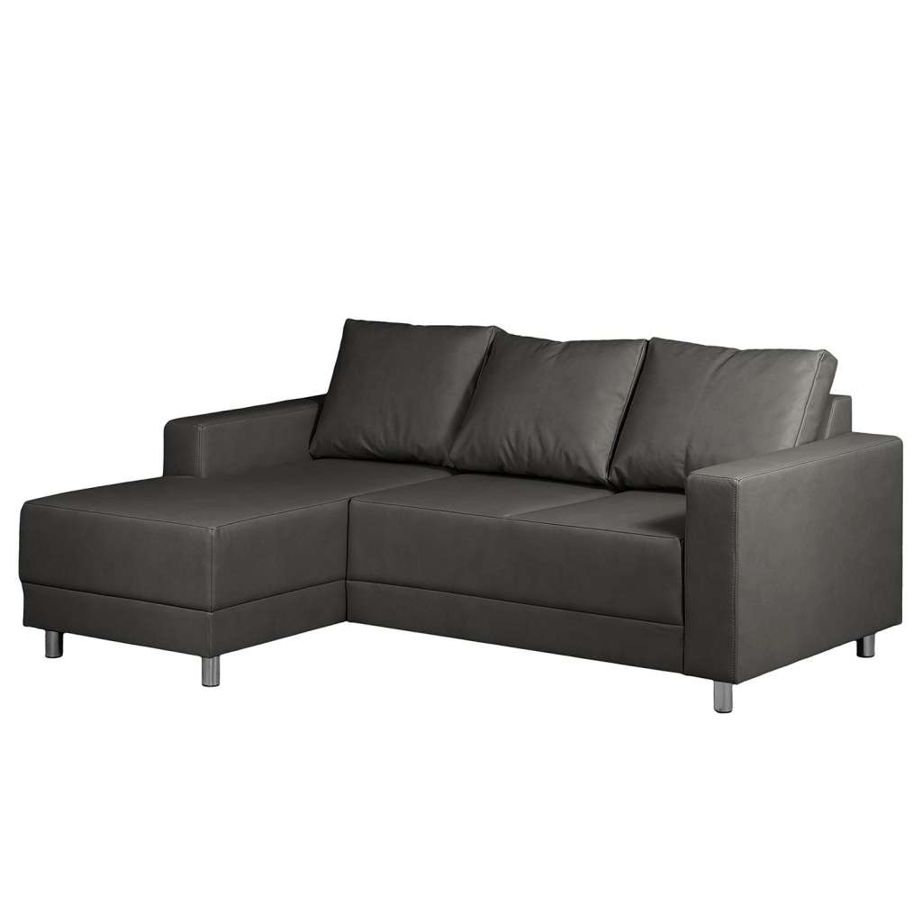 home24 Ecksofa Greenwood Strukturstoff