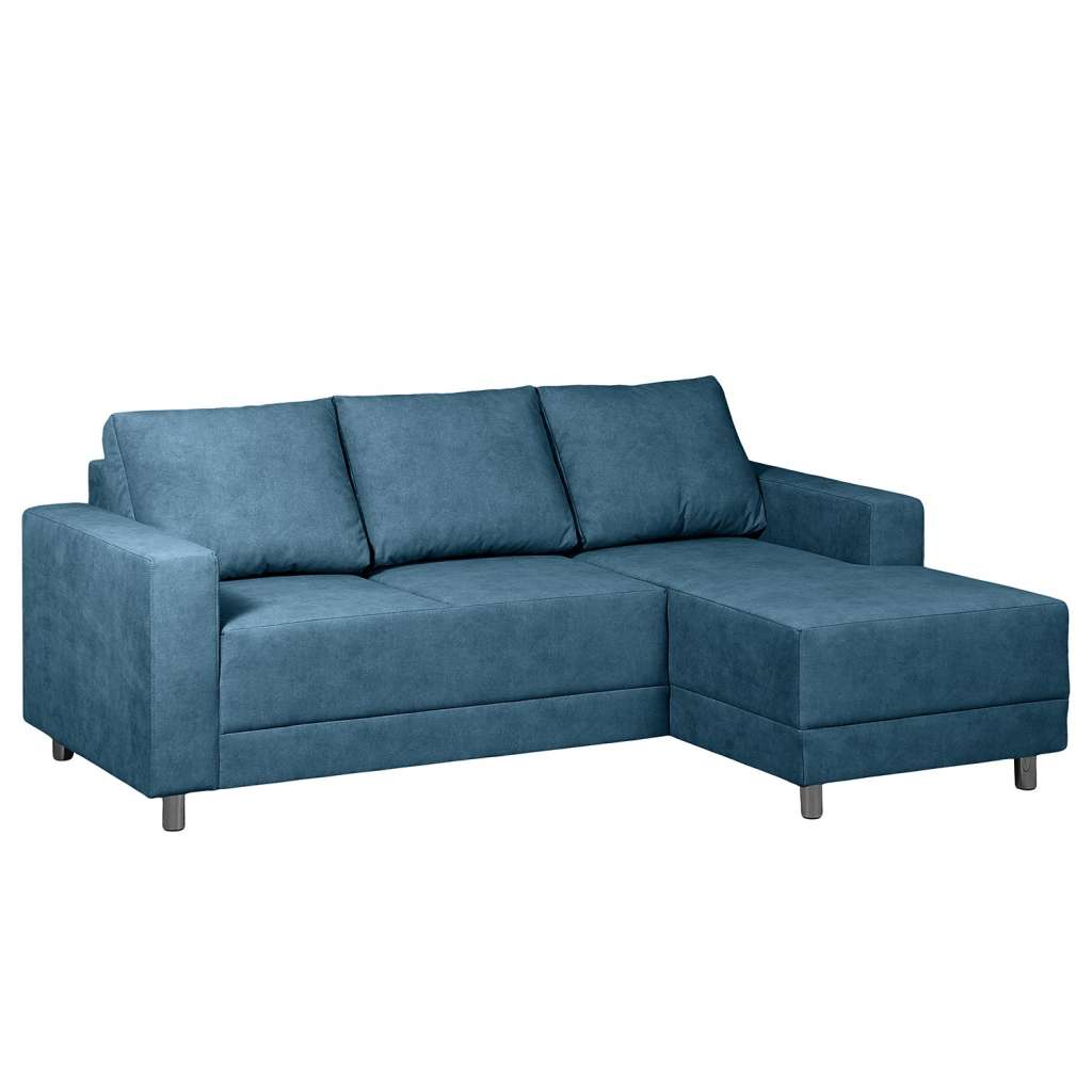 home24 Ecksofa Greenwood Strukturstoff