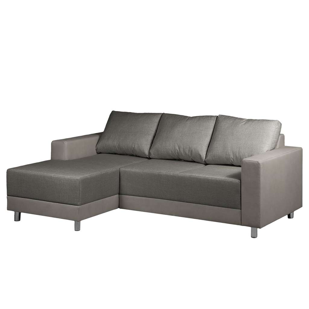 home24 Ecksofa Greenwood Strukturstoff