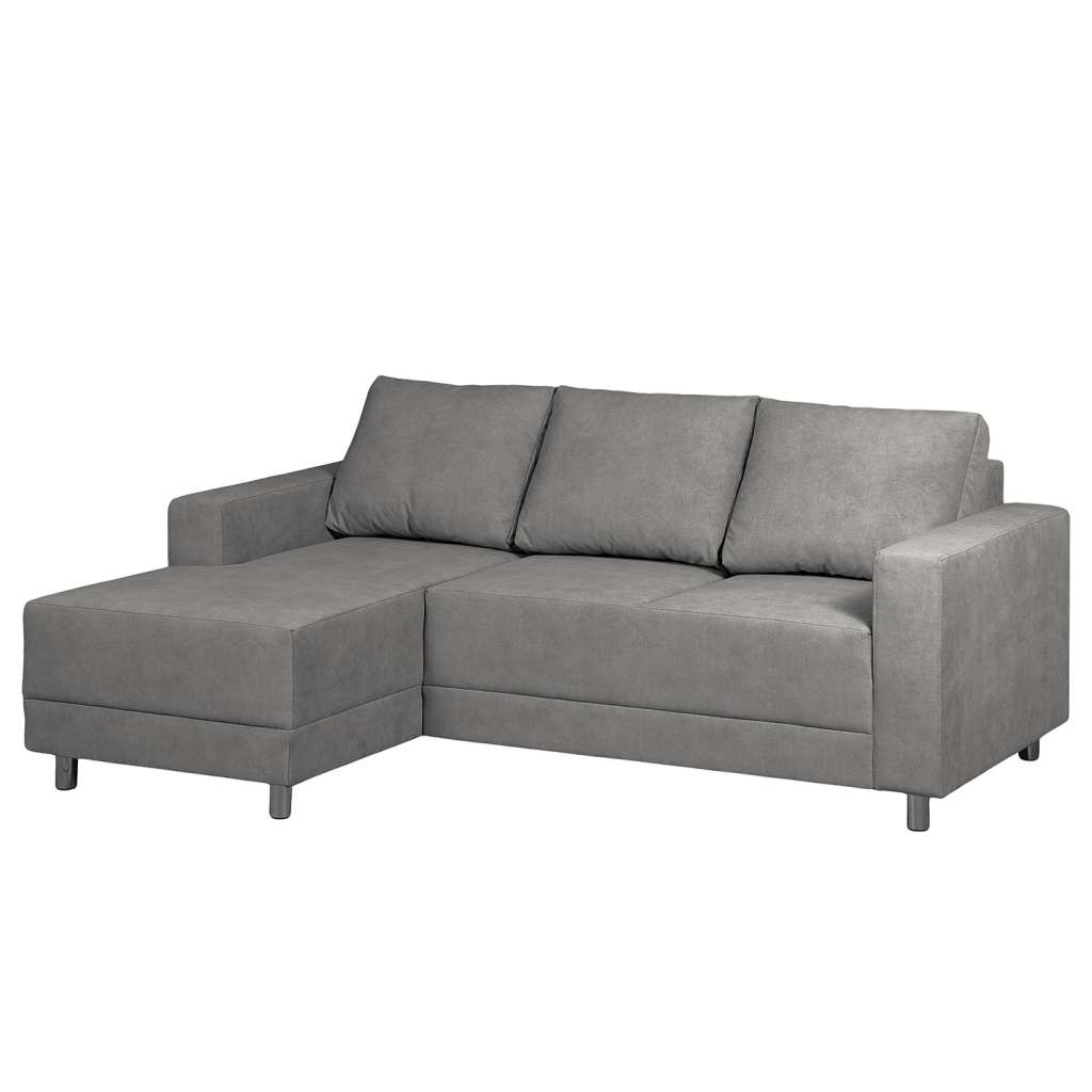 home24 Ecksofa Greenwood Strukturstoff