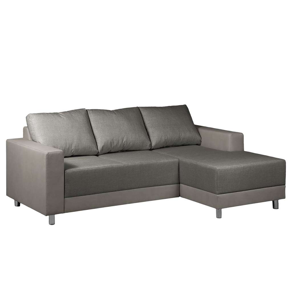home24 Ecksofa Greenwood Strukturstoff