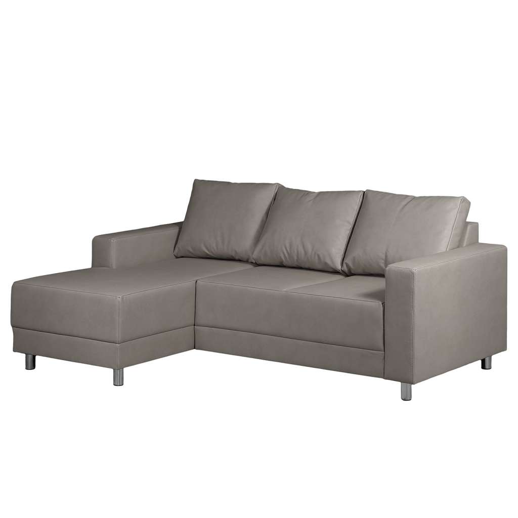 home24 Ecksofa Greenwood Strukturstoff