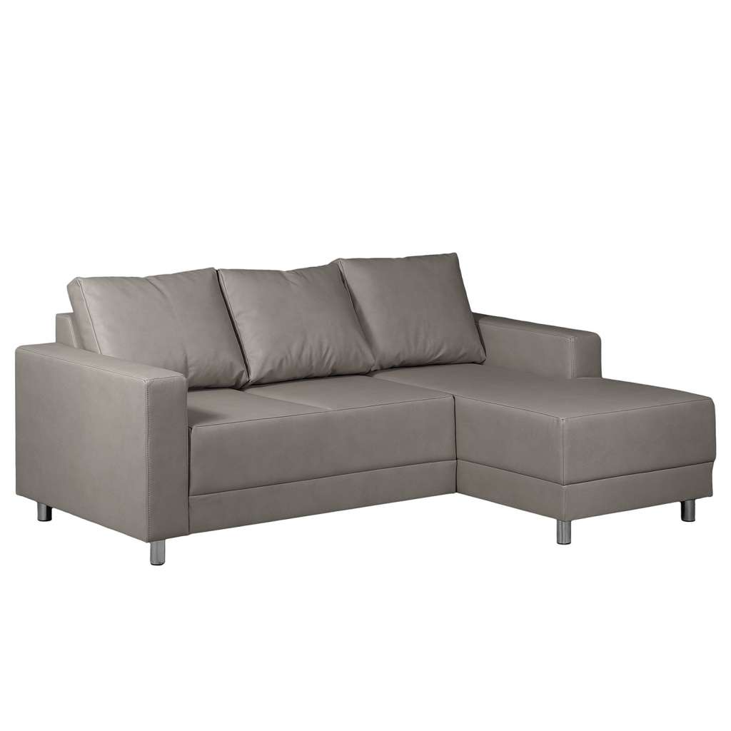 home24 Ecksofa Greenwood Strukturstoff