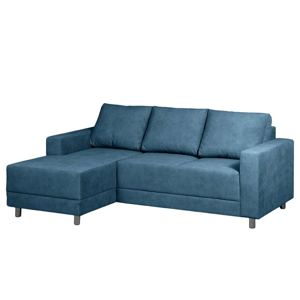 home24 Ecksofa Greenwood Strukturstoff