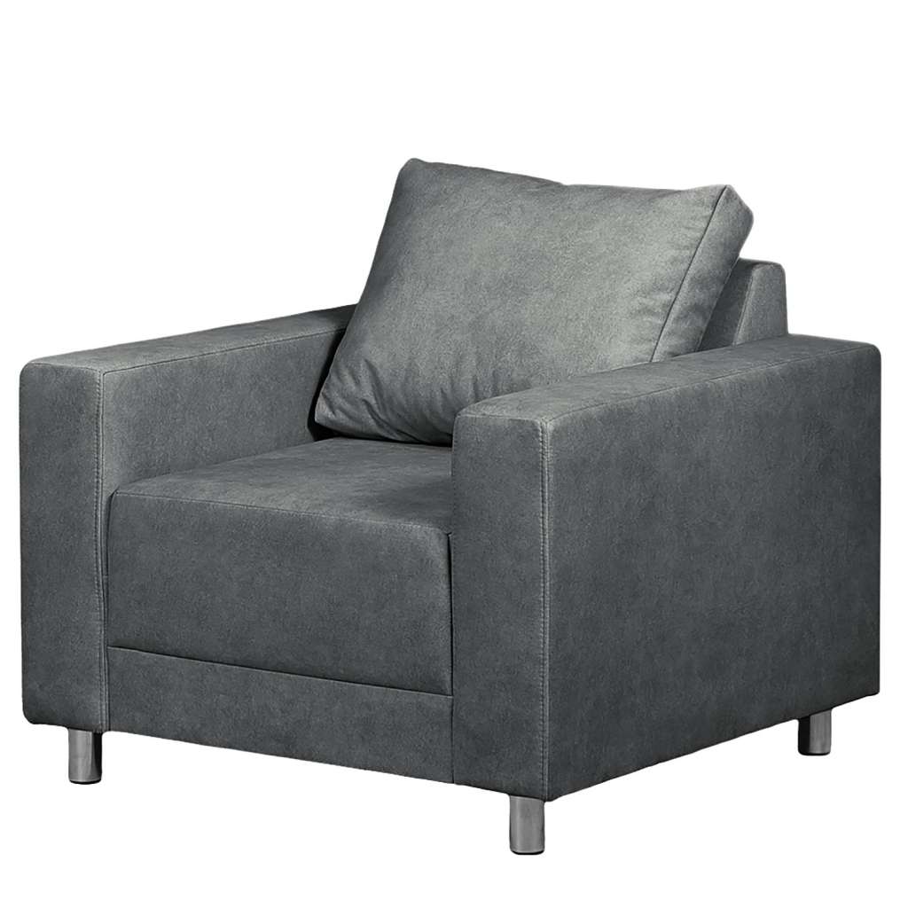 home24 Sessel Greenwood Webstoff