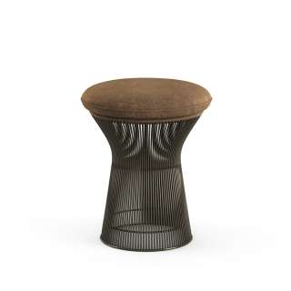 Knoll International - Platner Hocker - Circa taupe - Bronze, metallic - indoor