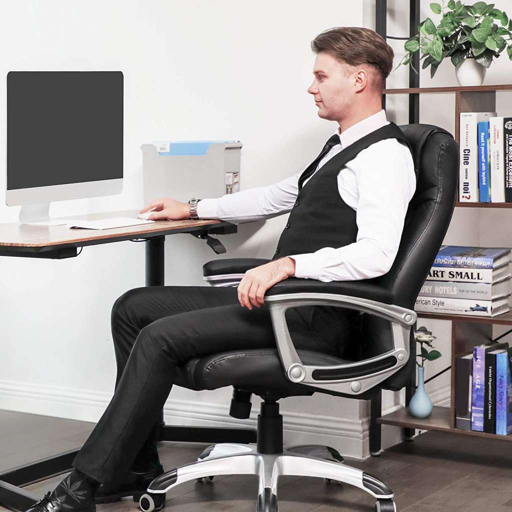 home24 Chefsessel Milano