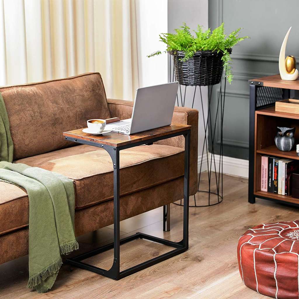 home24 Laptoptisch Buxy