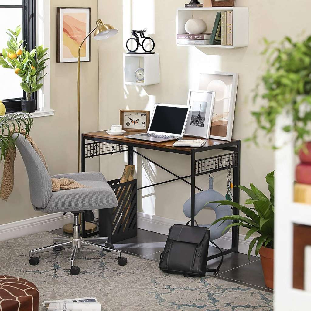 home24 Schreibtisch Mikko