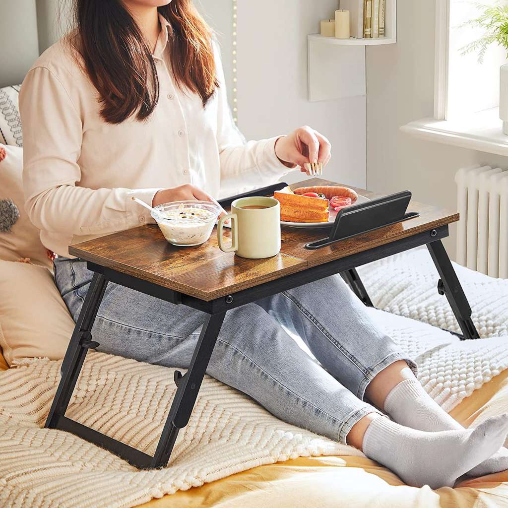 home24 Laptoptisch Buxy