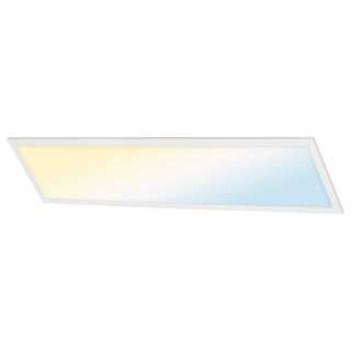 home24 LED-Deckenleuchte Piatto S