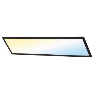 home24 LED-Deckenleuchte Piatto S