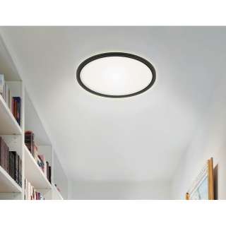 home24 LED-Deckenleuchte Slim S I