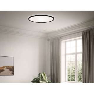 home24 LED-Deckenleuchte Slim S I