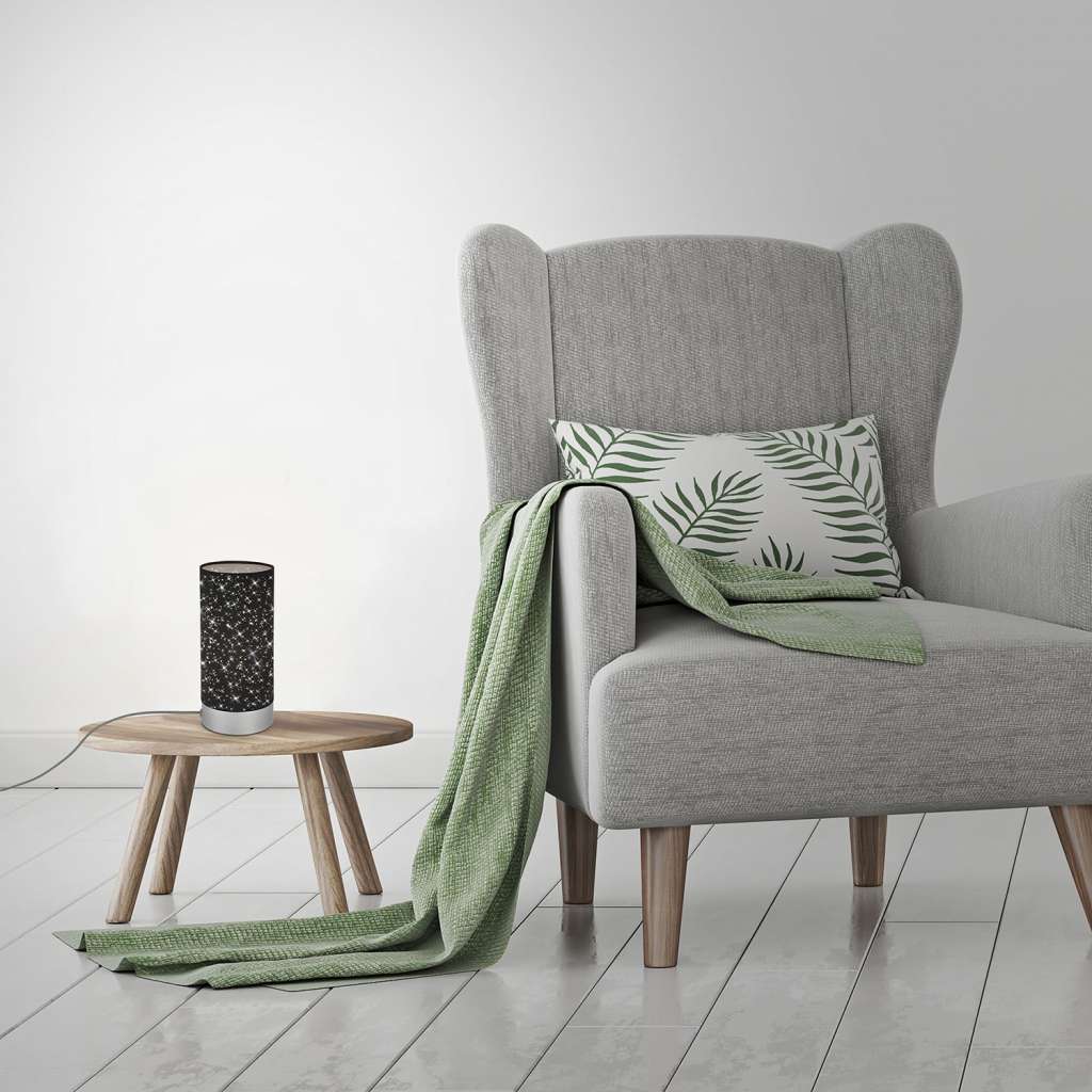 home24 Tischleuchte Stea