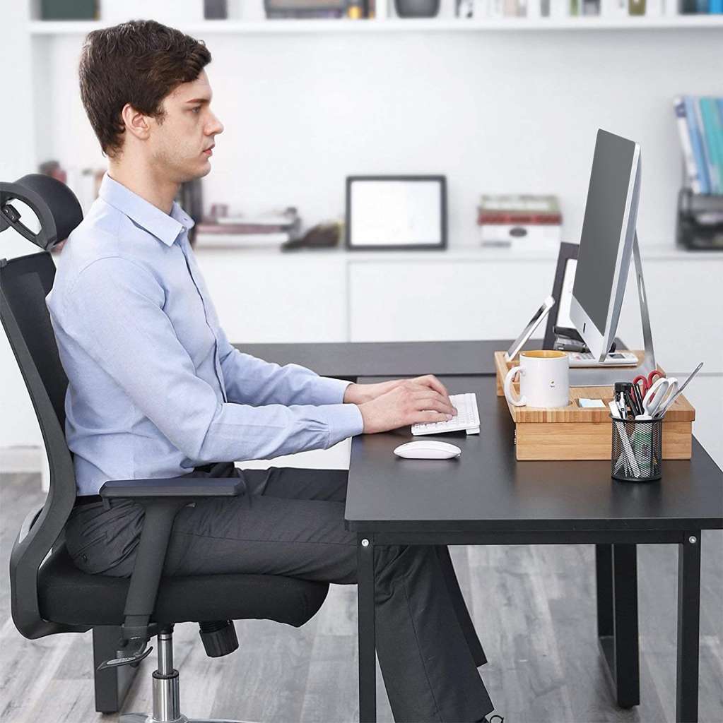 home24 Laptoptisch Mexy