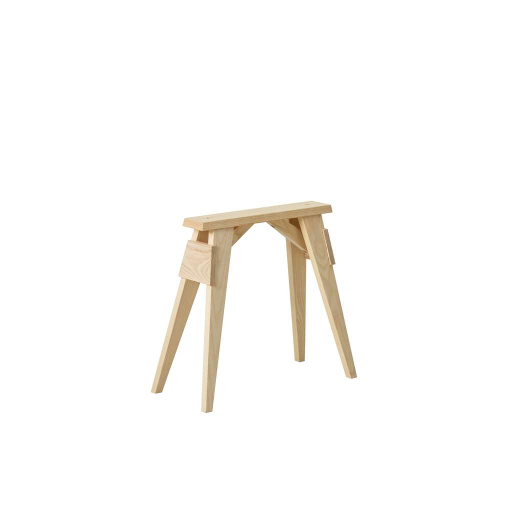 Design House Stockholm - Arco Bankbeine, 3er- Set - Eiche - indoor