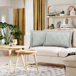 home24 Kissenbezug Helia (2er-Set)