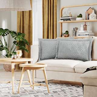 home24 Kissenbezug Helia (2er-Set)