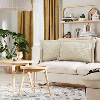 home24 Kissenbezug Helia (2er-Set)