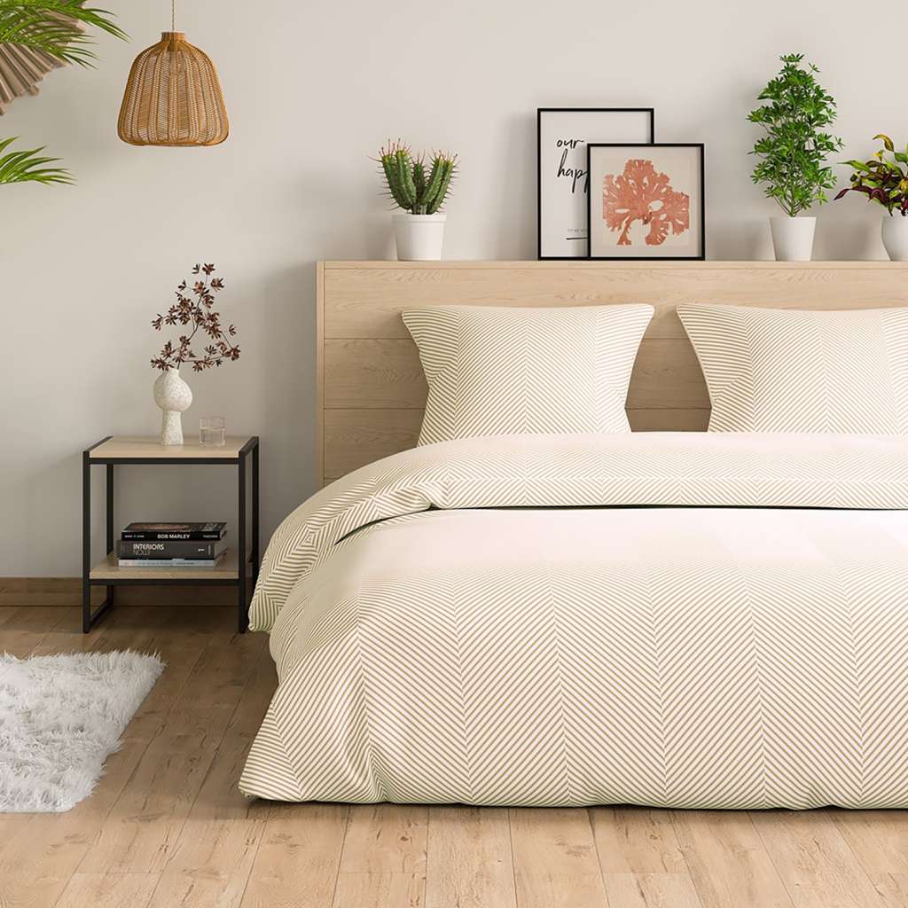 home24 Bettwäsche Naire