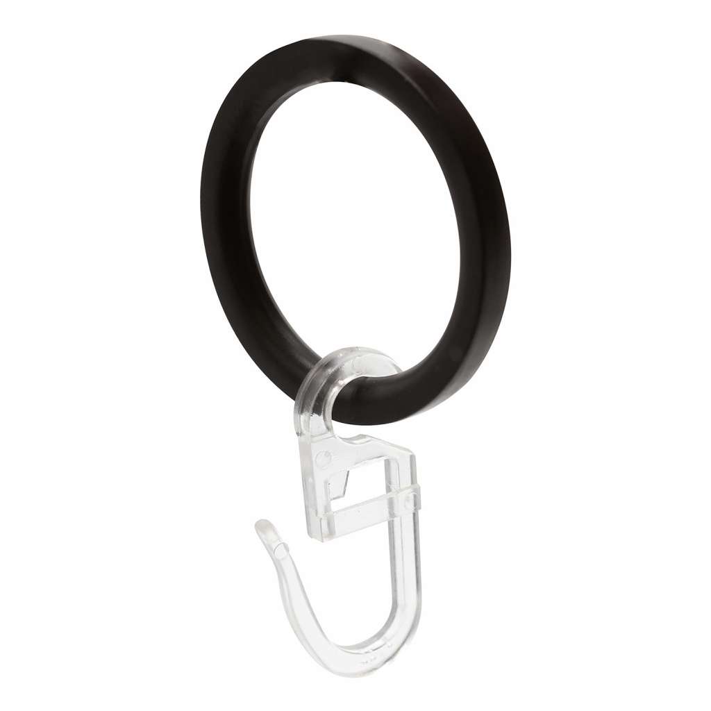 home24 16/20mm Ersatzringe für Gardinenstangen