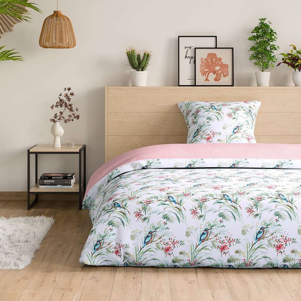 home24 Bettwäsche Kingfisher