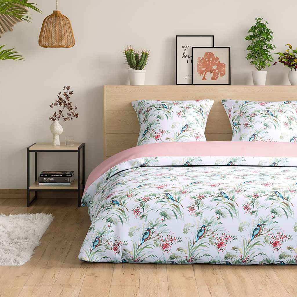 home24 Bettwäsche Kingfisher