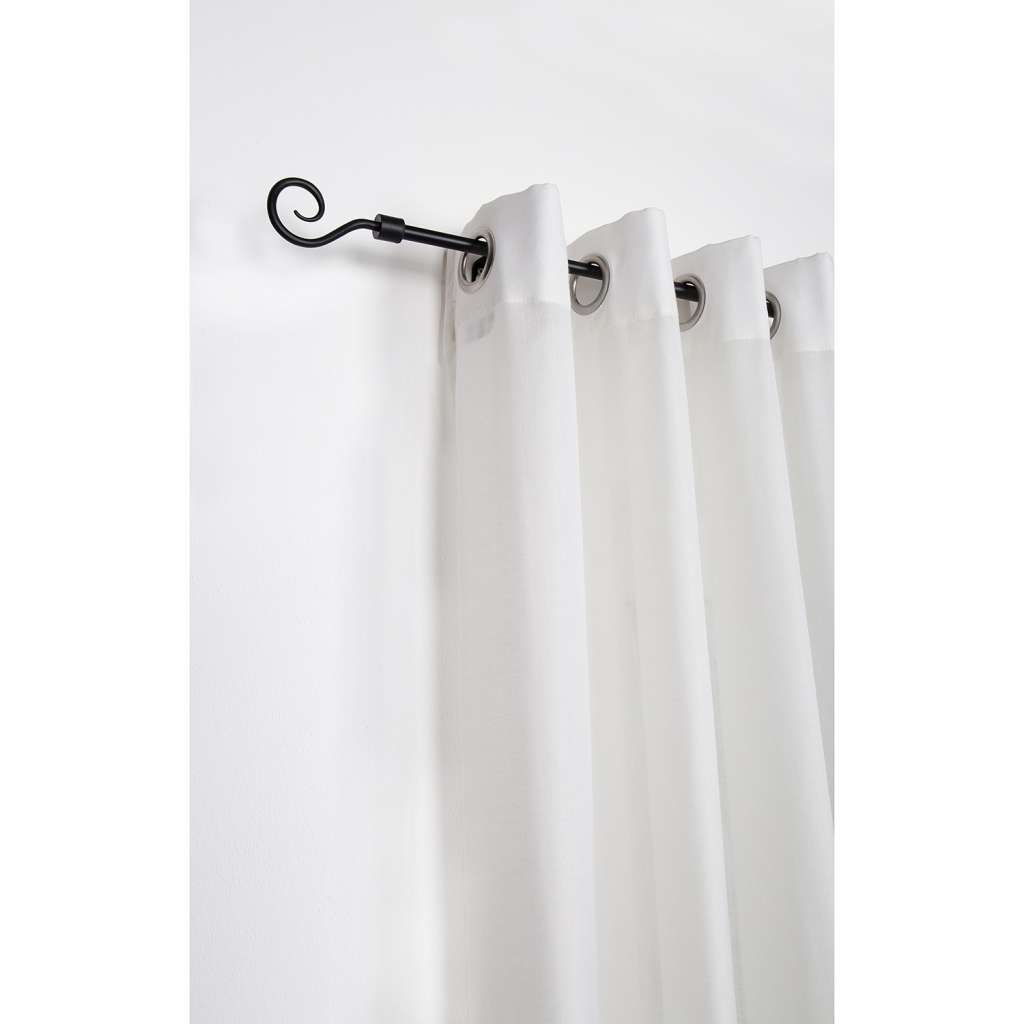 home24 13/16mm Gardinenstange Hook ausziehbar