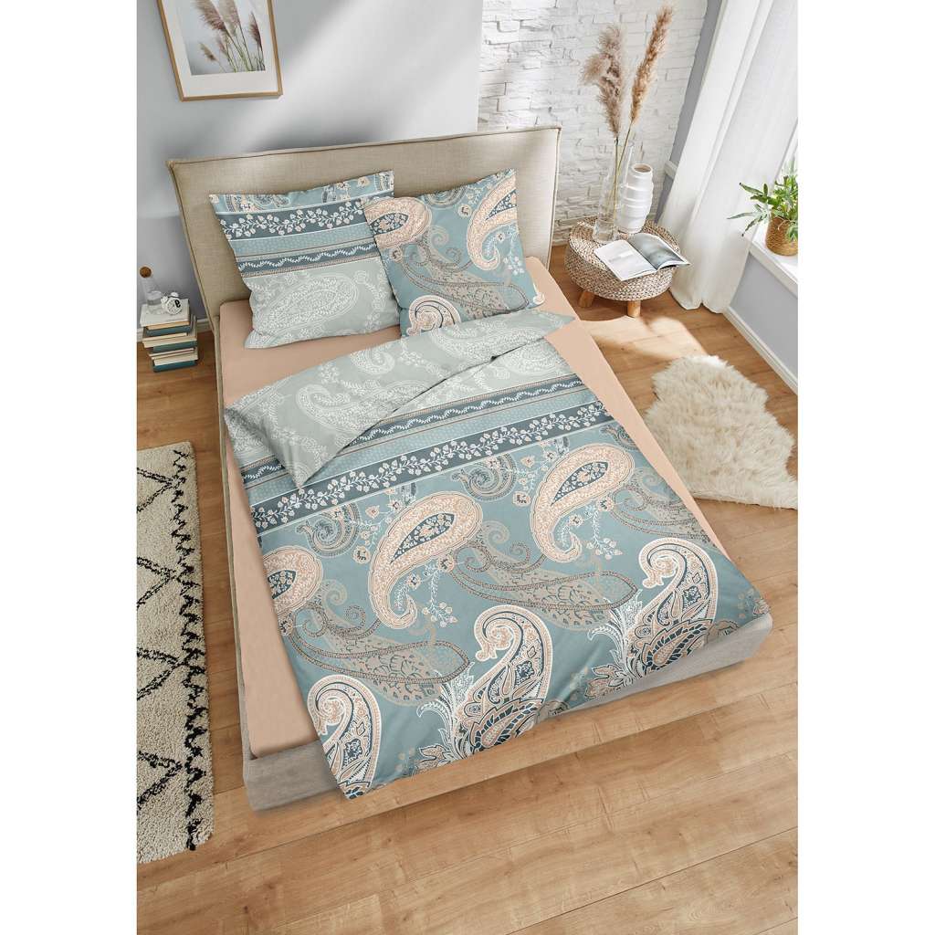 home24 Bettwäsche Sand and Sea II