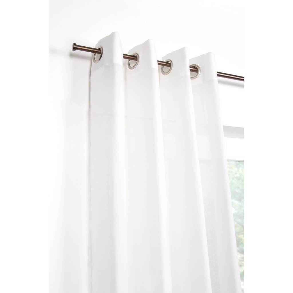 home24 Gardinenstange Cap-Noble ausziehbar