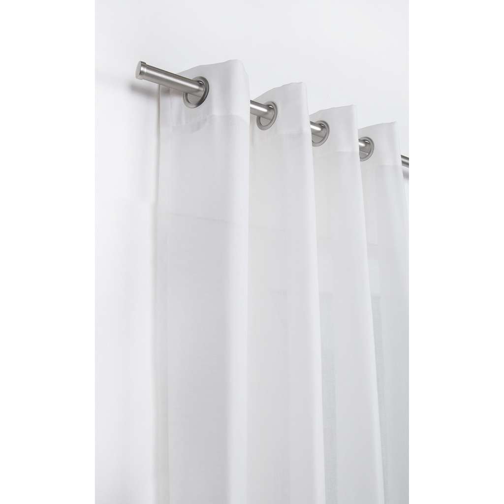 home24 25mm Gardinenstange Cap/Noble